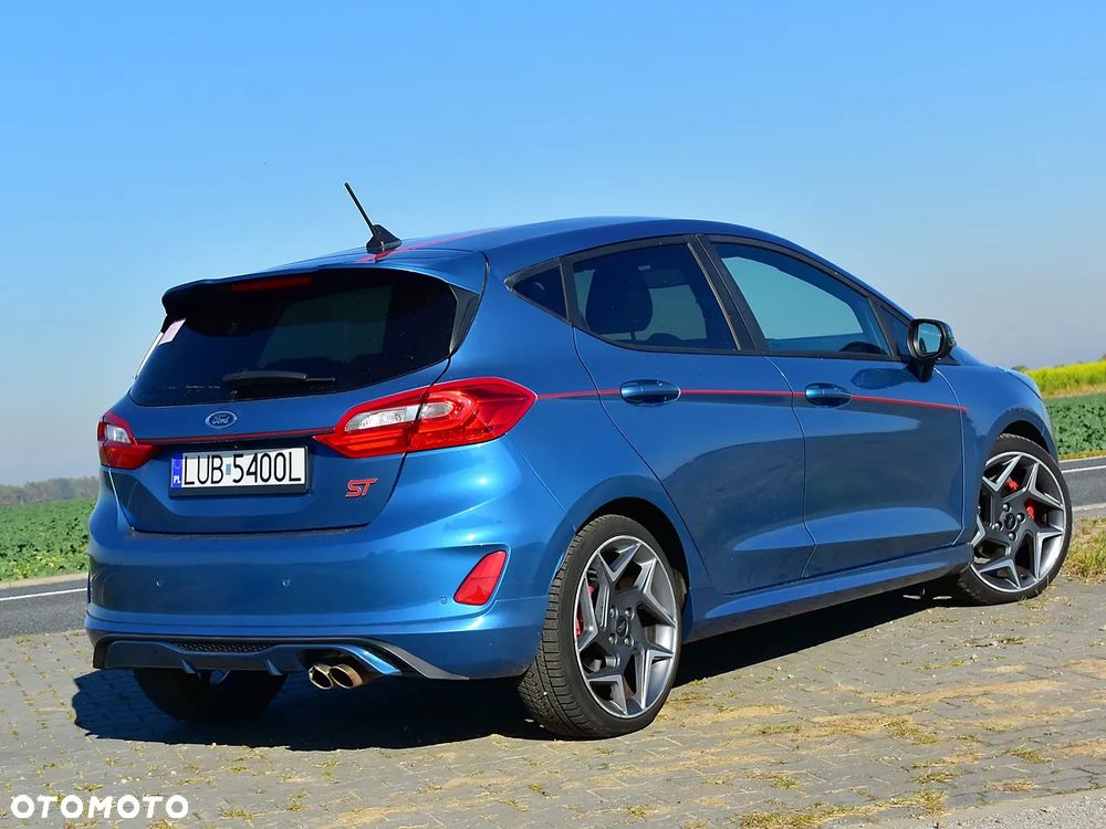 Ford Fiesta 2019 photo 5