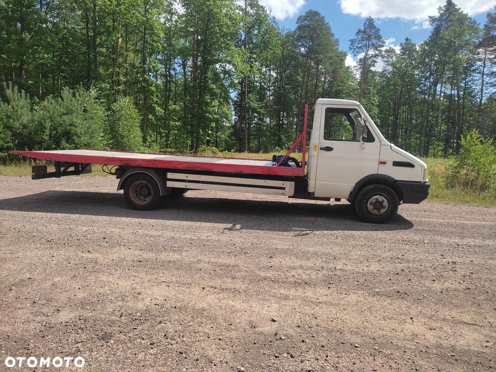 Iveco Iveco 3.5T Platforma Autolaweta - 3
