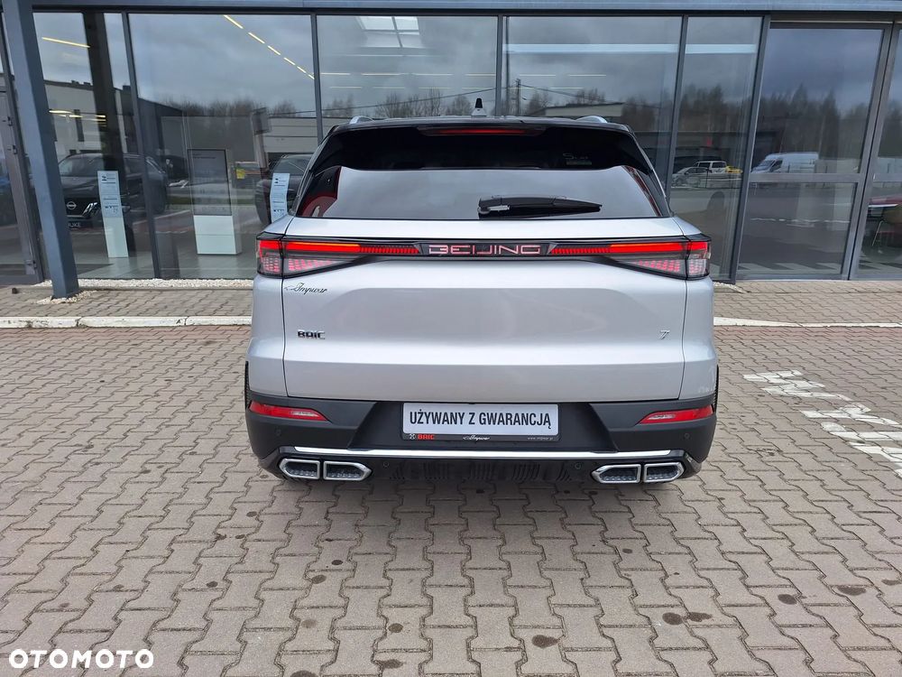 BAIC 7 1.5T Luxury DCT - 5