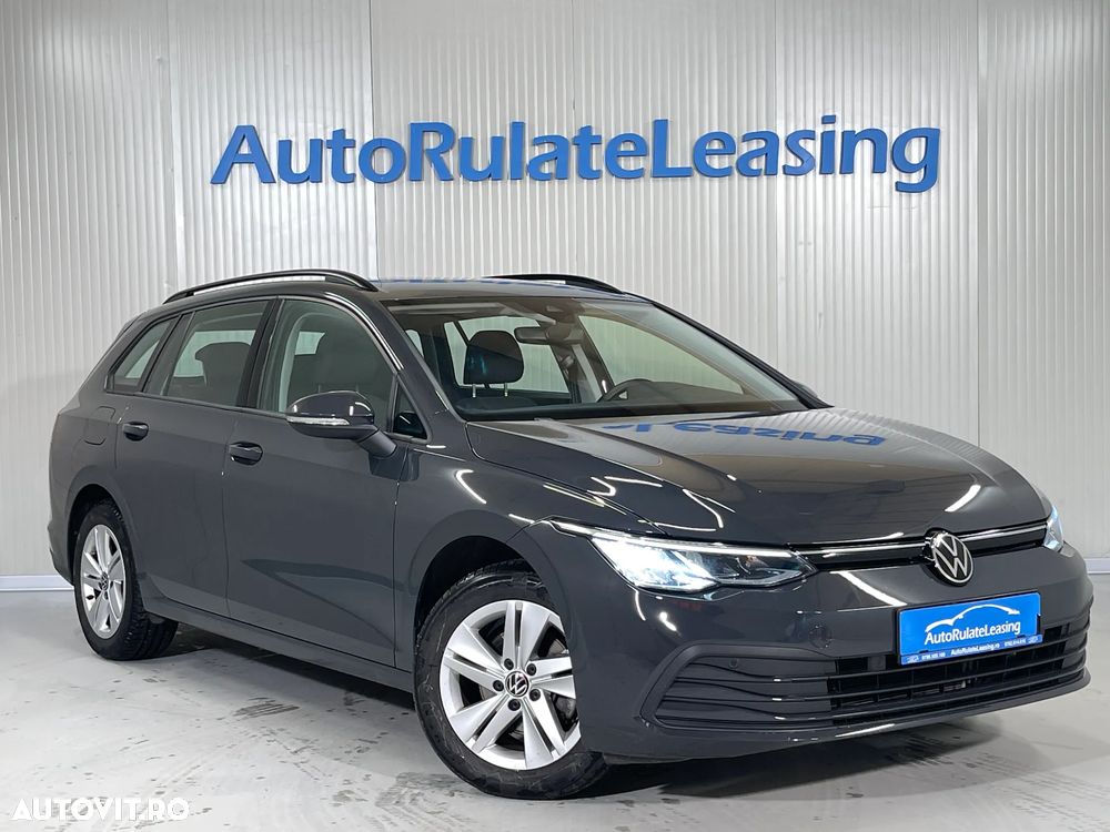 Volkswagen Golf 1.5 TSI ACT Life - 2