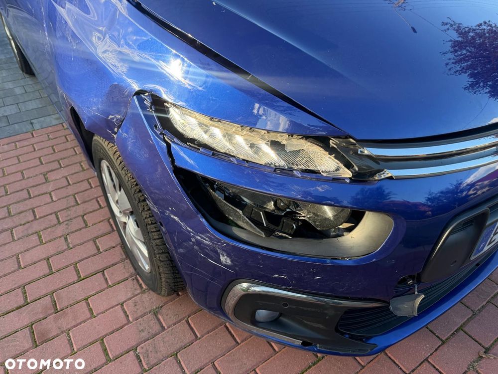 Citroën C4 Grand Picasso 1.2 PureTech Shine S&S EAT6 - 23