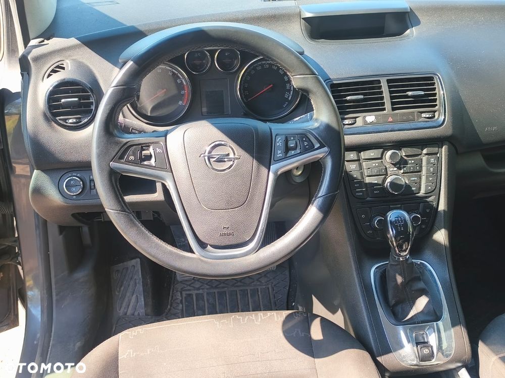 Opel Meriva 1.4 Selection - 2