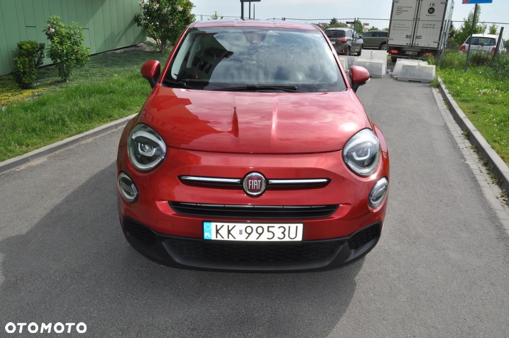Fiat 500X 1.0 FireFly Turbo 4x2 S&S Urban - 5