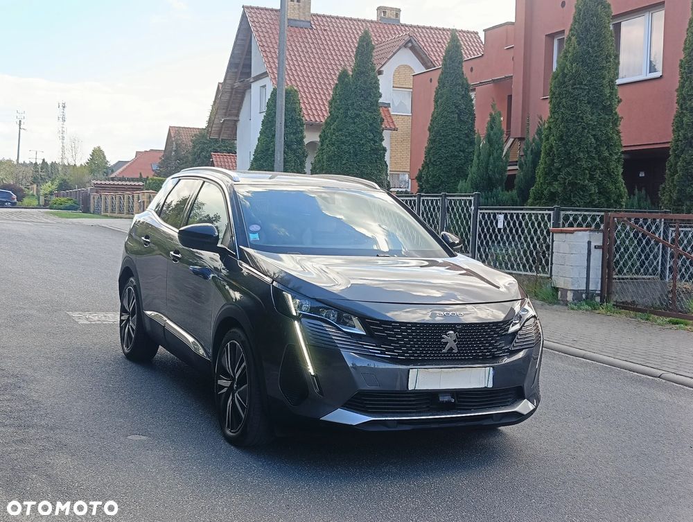 Peugeot 3008 225 e-EAT8 GT Pack - 27