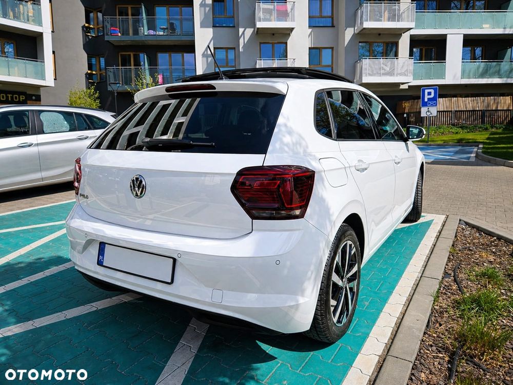 Volkswagen Polo 1.0 TSI Highline DSG - 7