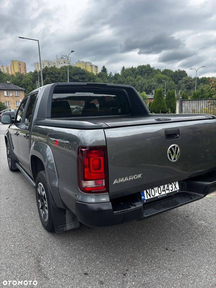 Volkswagen Amarok 3.0 V6 TDi 4MOTION Canyon - 5