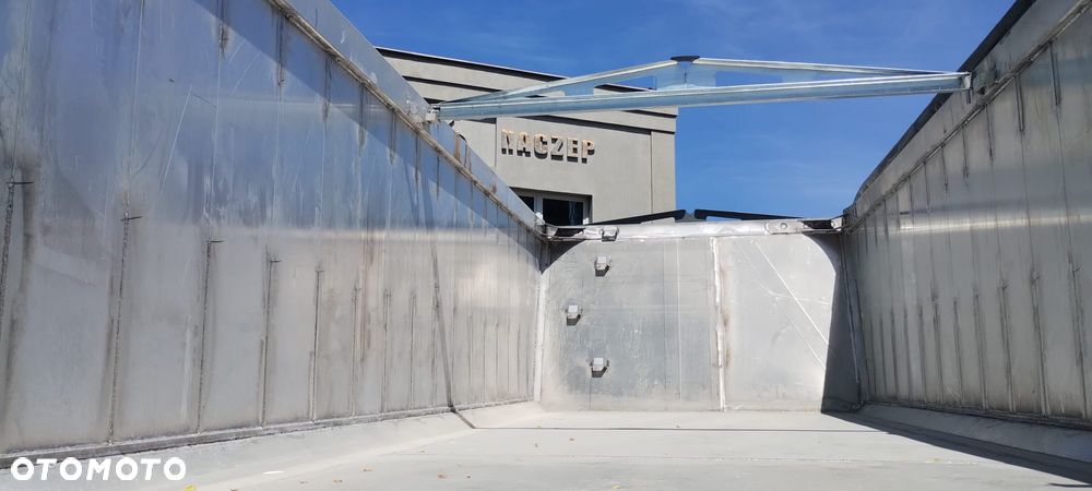 Gras Naczepa wywrotka aluminiowa 26 m3 - 5