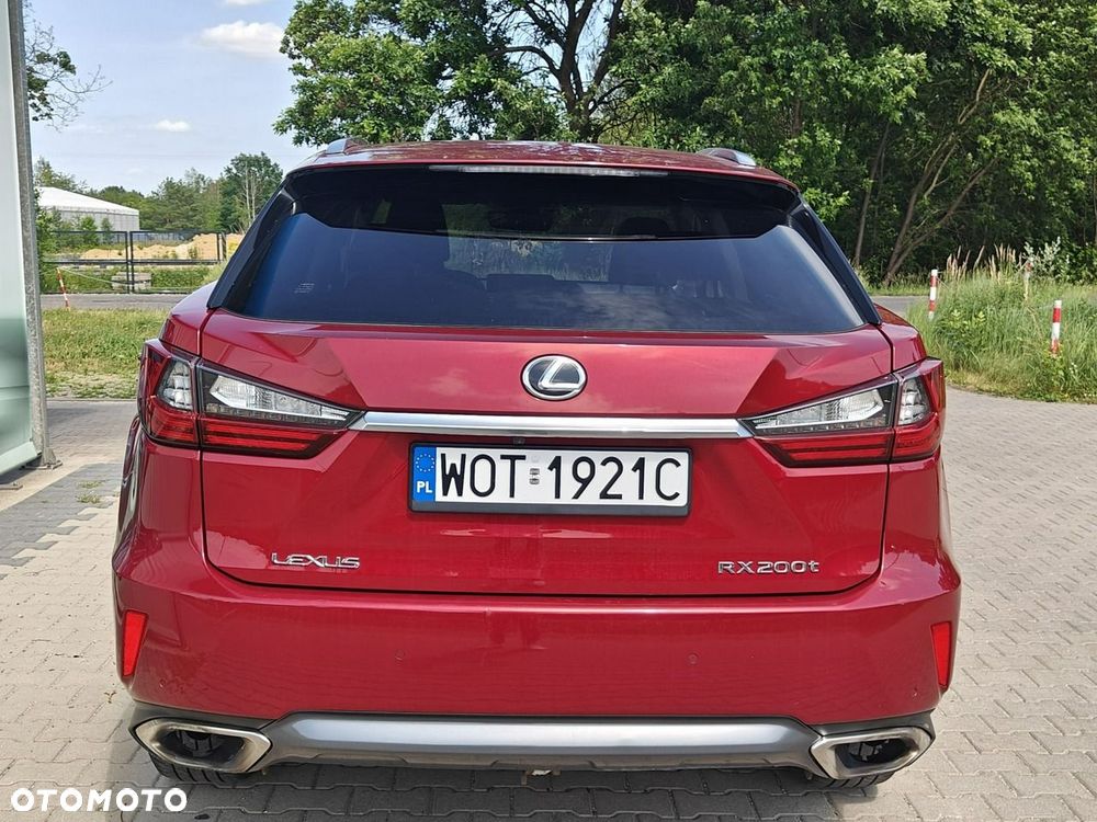 Lexus RX - 4