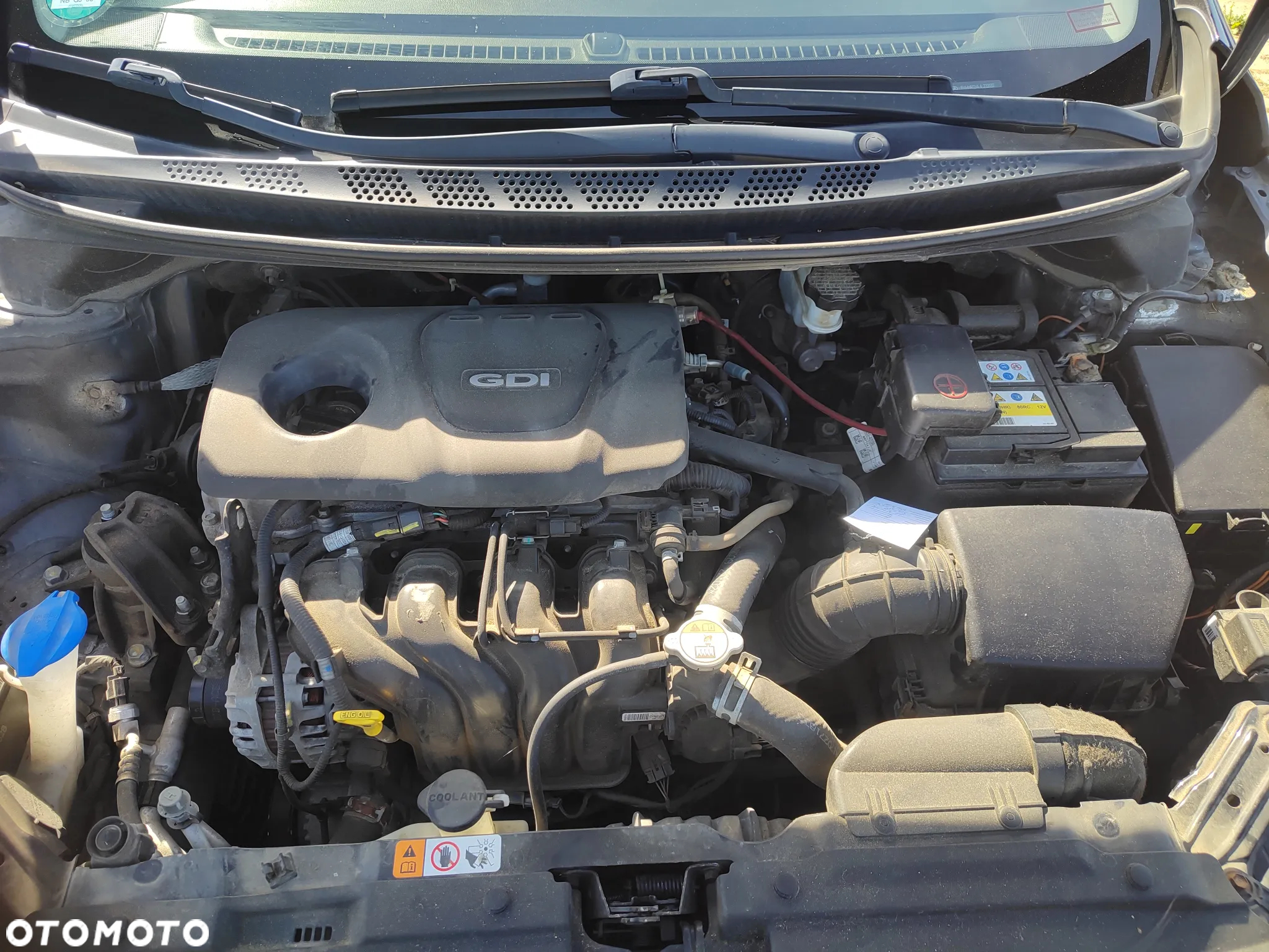 Kia Ceed 1.6 GDI Fifa World Cup Edition - 12