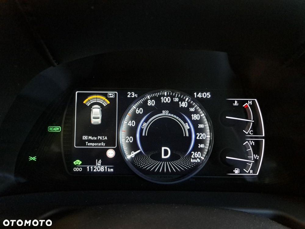 Lexus ES 300h Business Edition - 33