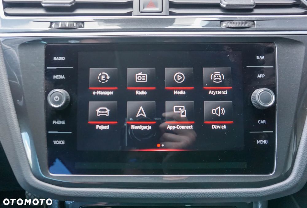 Volkswagen Tiguan 1.4 eHybrid Elegance DSG - 16
