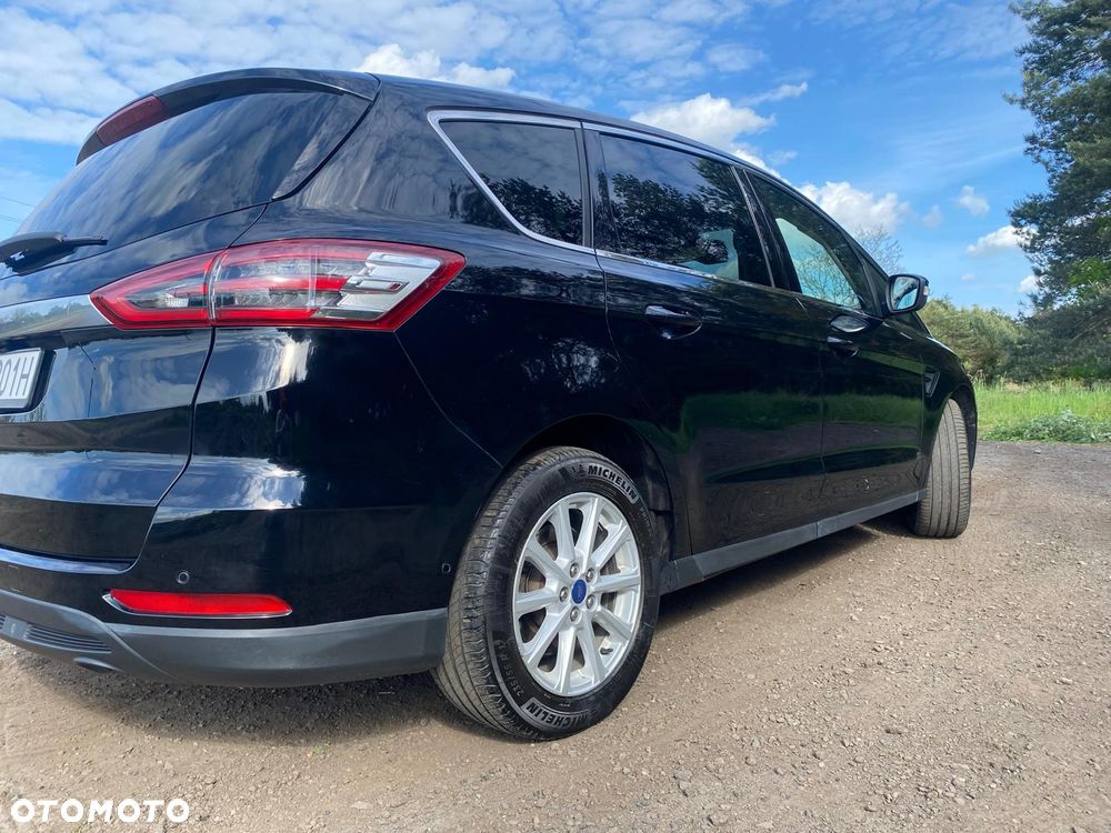 Ford S-Max 2.0 TDCi Titanium PowerShift - 11