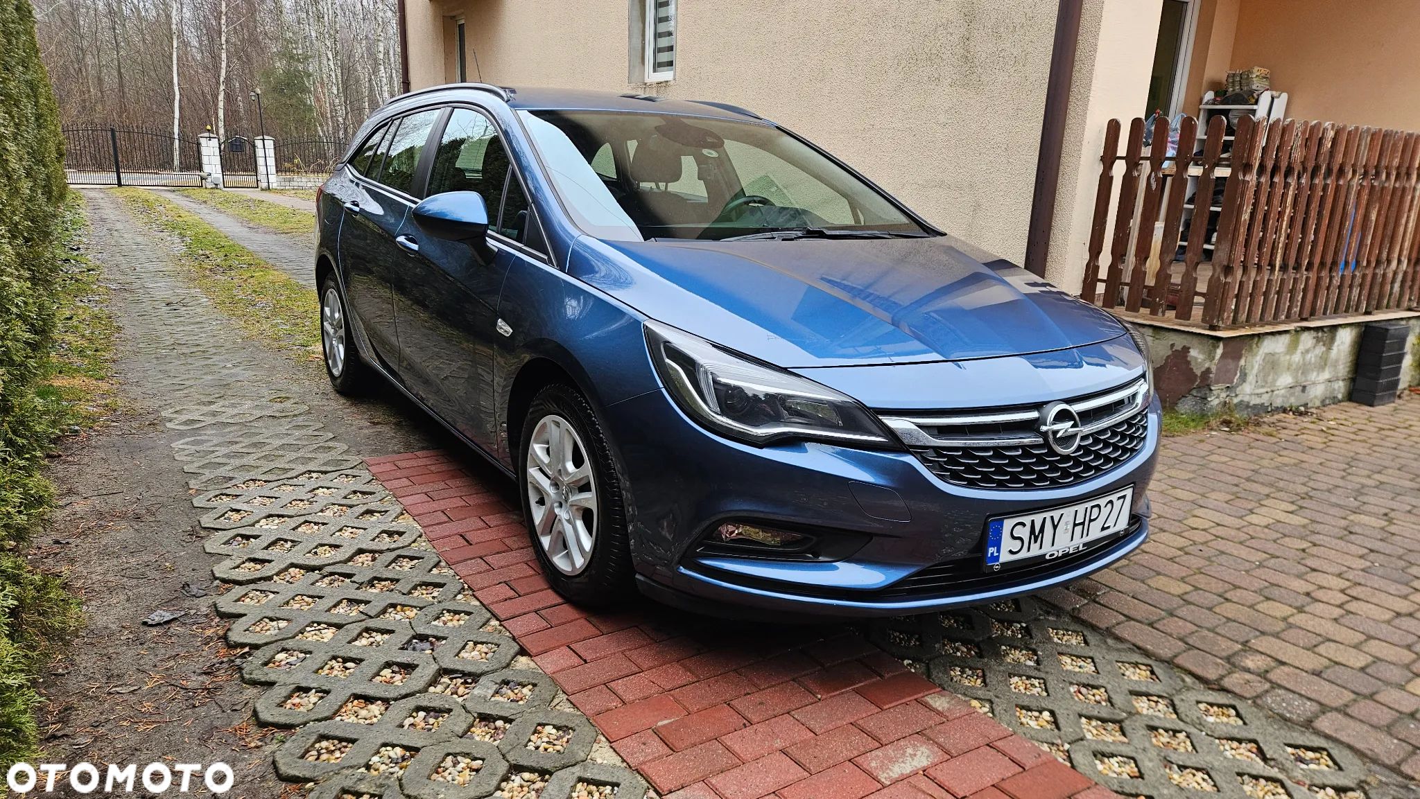 Opel Astra 1.6 CDTI Start/Stop Sports Tourer Active - 1
