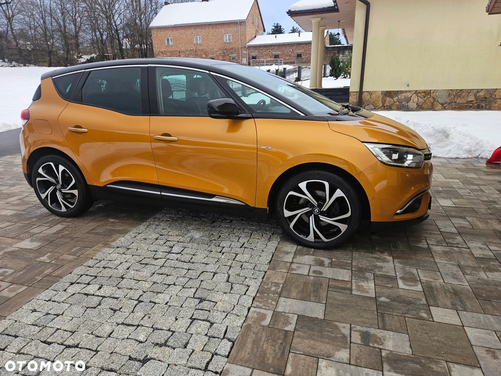 Renault Scenic ENERGY TCe 130 BOSE EDITION - 21