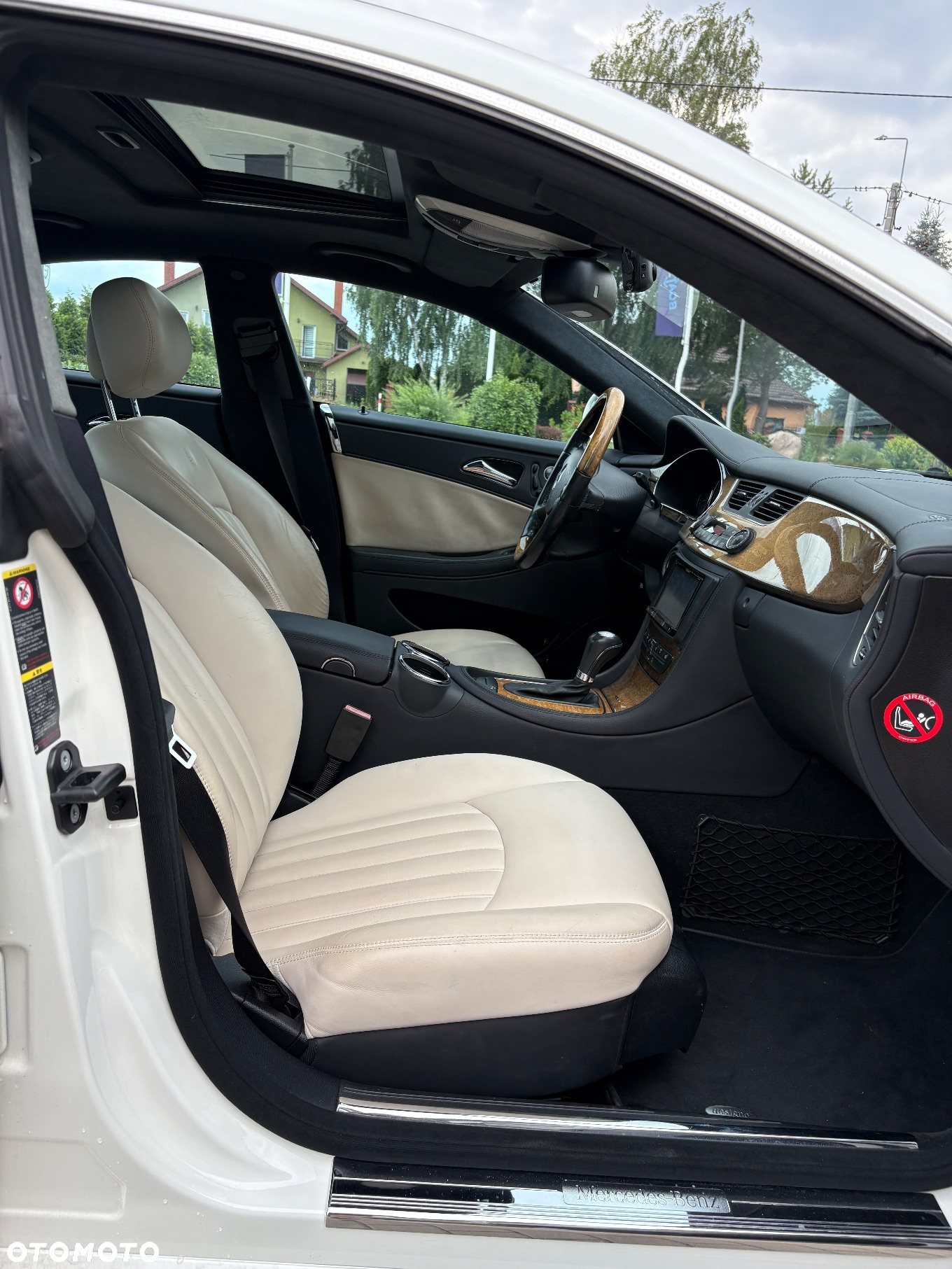 Mercedes-Benz CLS 350 7G-TRONIC - 14