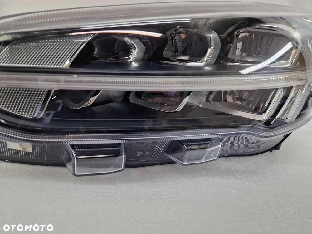 FORD FOCUS MK4 18- LEWA LAMPA PRZEDNIA PRZÓD FULL LED FULLLED FUL LED , NR MX7B-13E015-EB , NR AUKCJI LPP45 - 5
