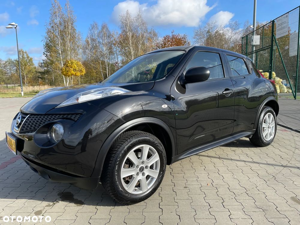 Nissan Juke 1.6 Tekna S&S - 3
