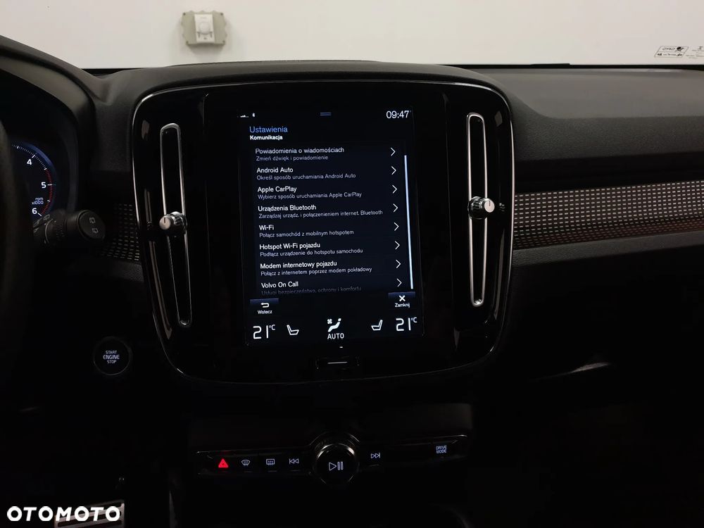 Volvo XC 40 D4 AWD R-Design - 19