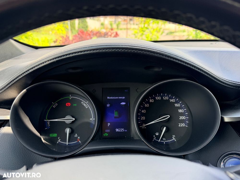 TOYOTA C-HR 2018 — imagine 5