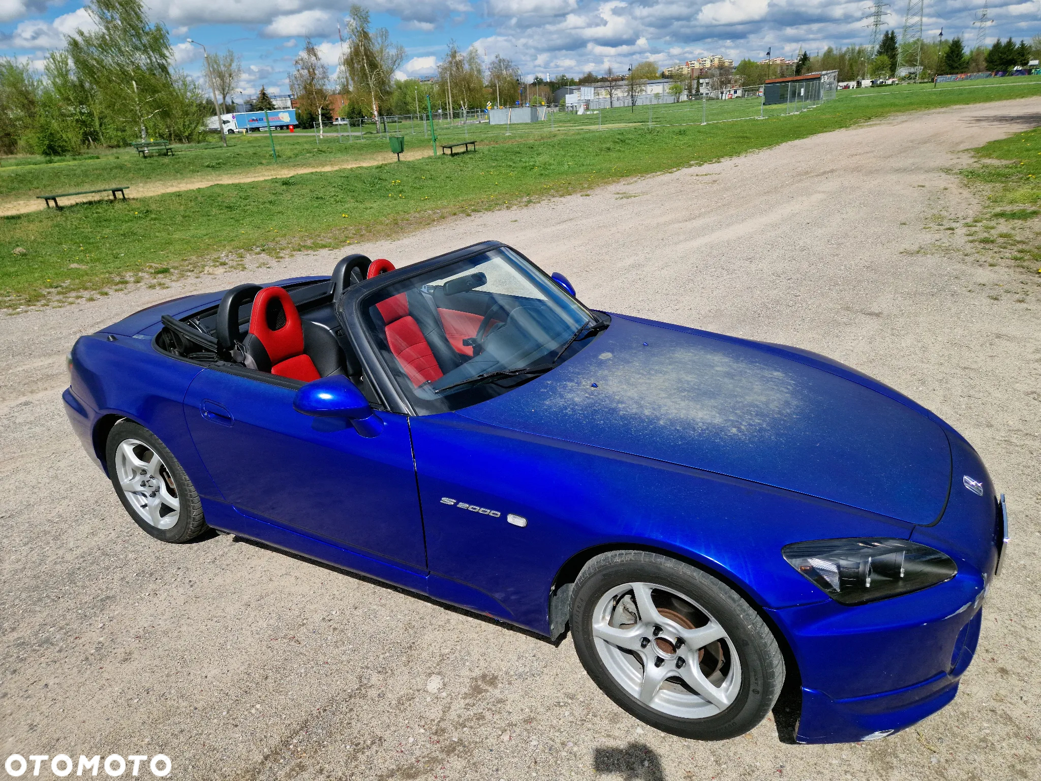Honda S 2000 Standard - 22