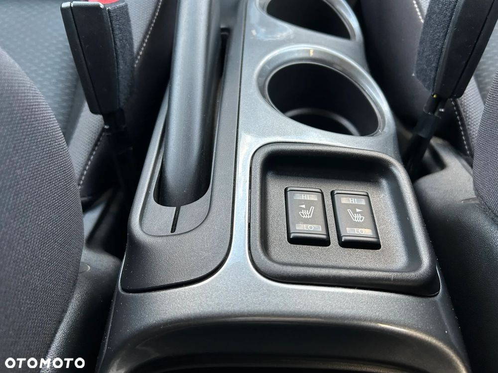 Nissan Juke 1.6 Xtronic Tekna - 13