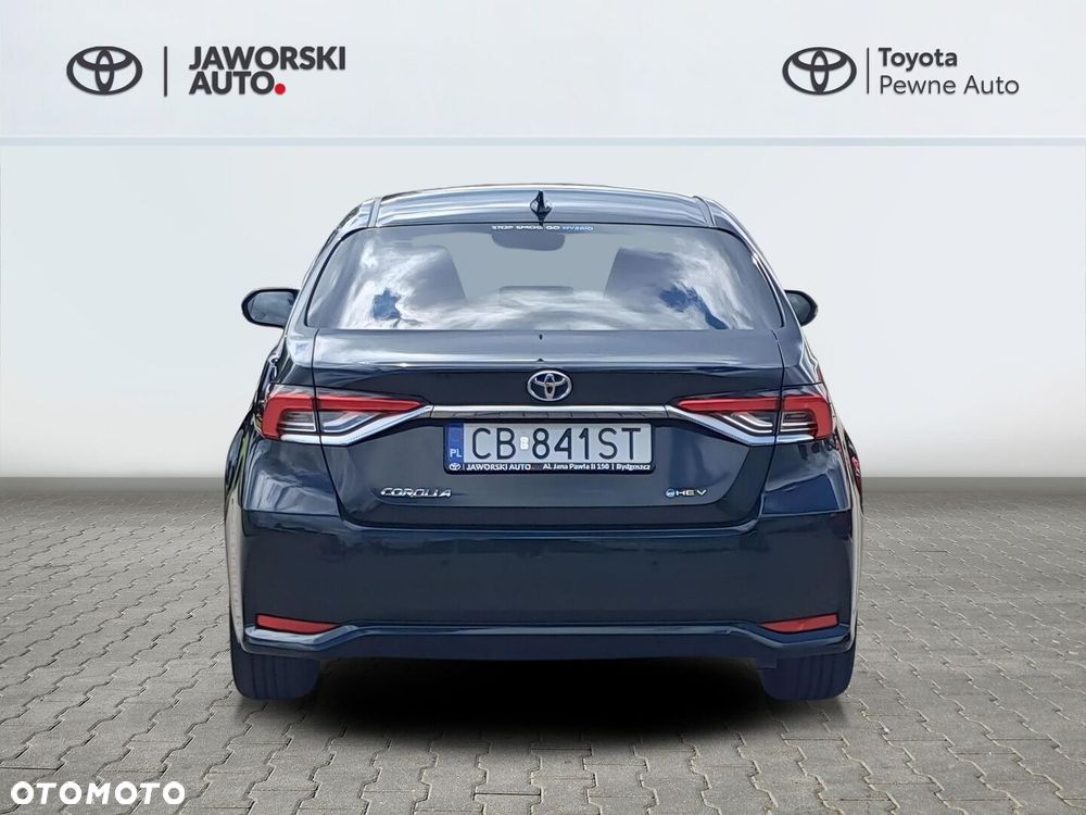 Toyota Corolla 1.8 Hybrid Style - 16