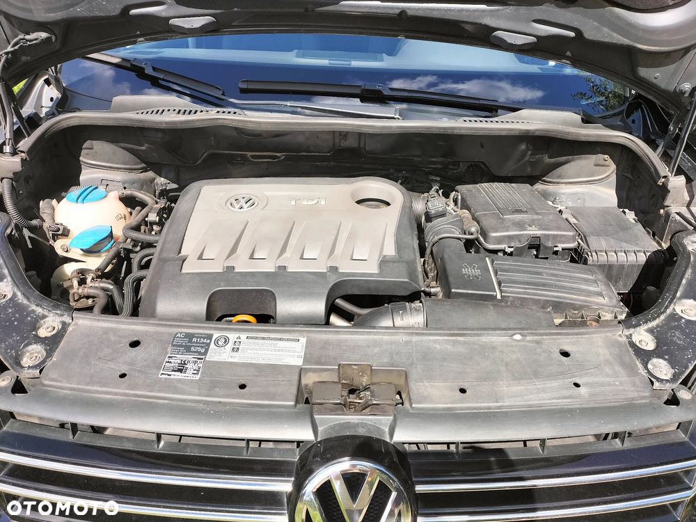 Volkswagen Touran 1.6 TDI DPF Comfortline Perfectline - 7