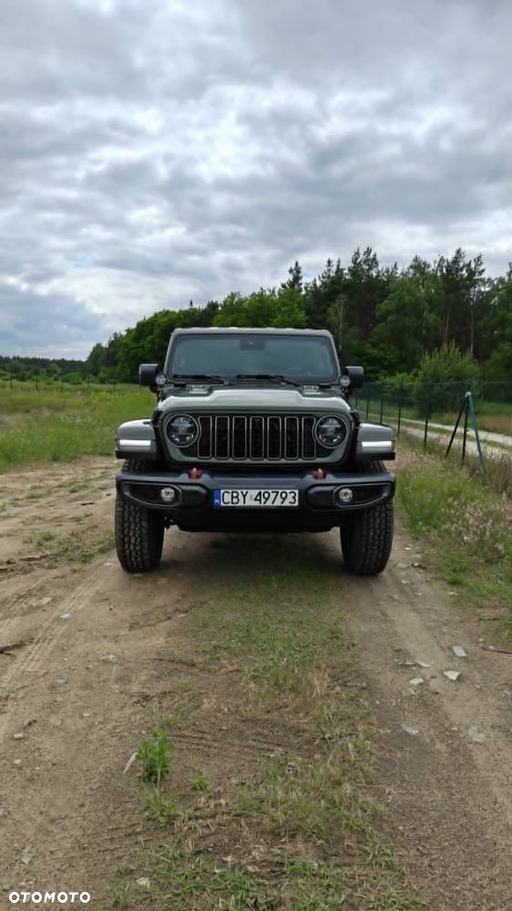 Jeep Wrangler Unlimited GME 2.0 Turbo Rubicon - 4