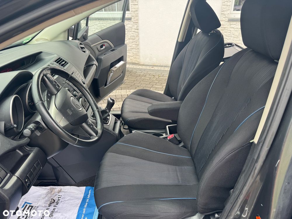 Mazda 5 2.0 MZR-DISI i-stop Edition 40 Jahre - 9