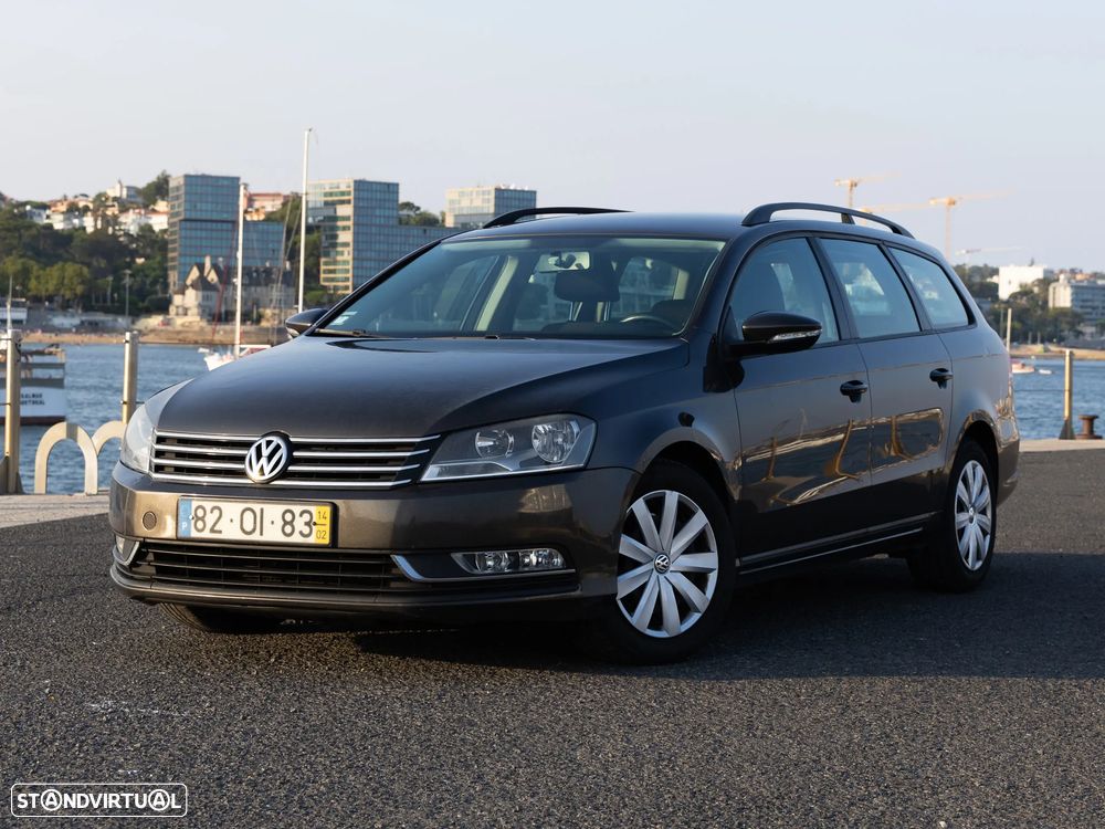 VW Passat Variant 1.6 TDI BlueMotion - 2