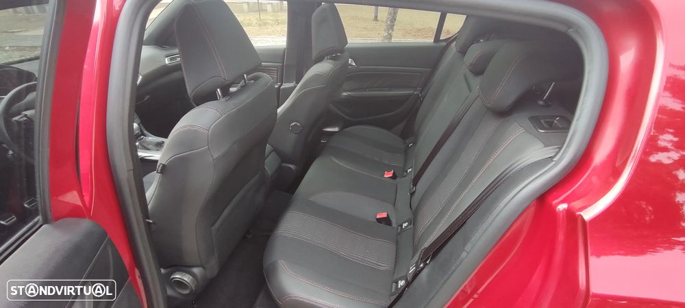 Peugeot 308 PureTech 130 Stop & Start GT-Line Edition - 20