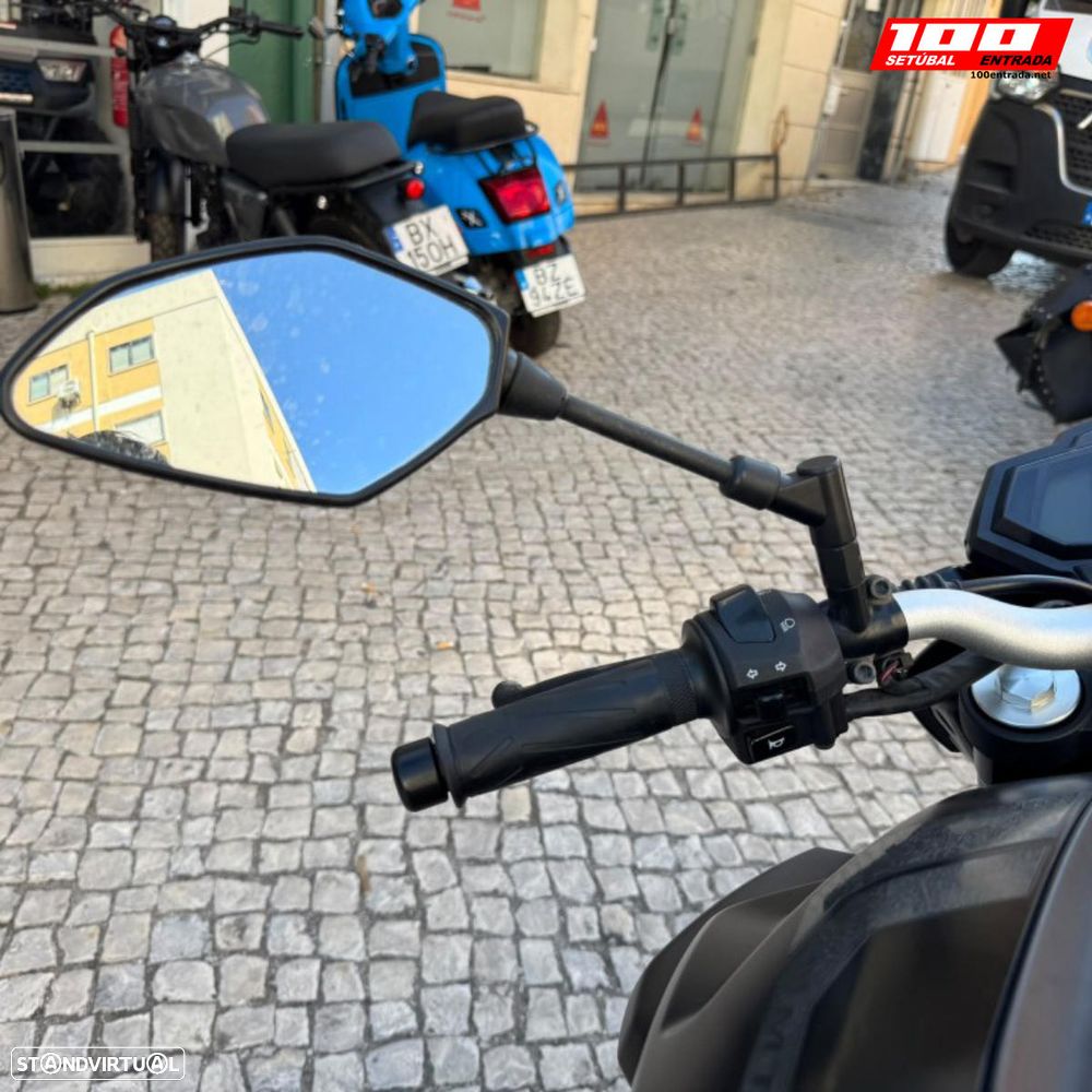 Yamaha MT-125 - 12