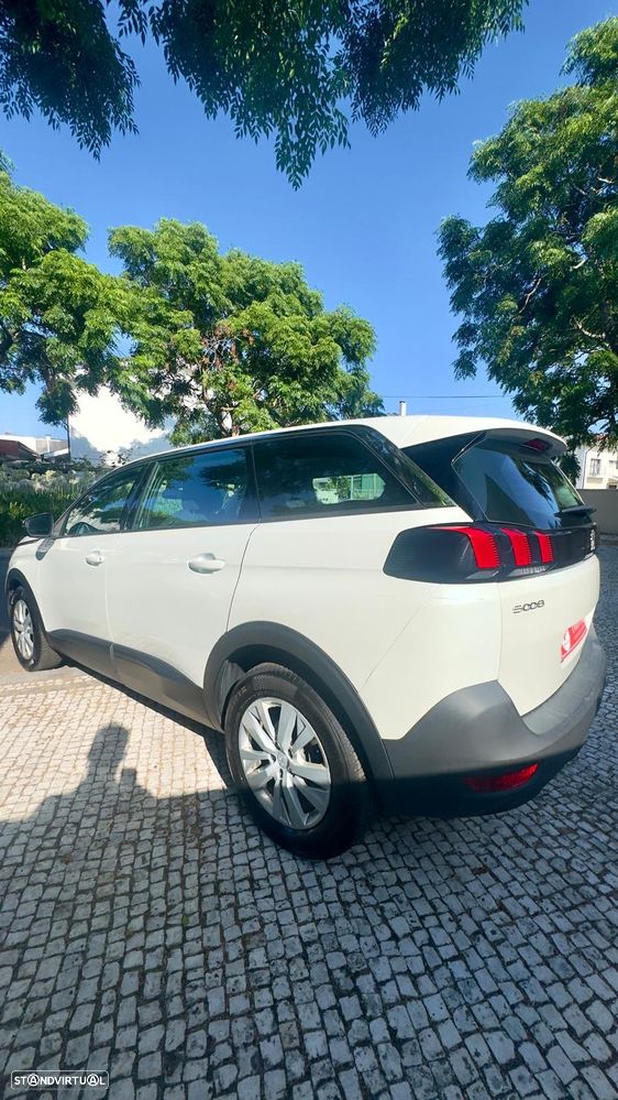 Peugeot 5008 BlueHDI 130 EAT8 Active Business-Pack - 4