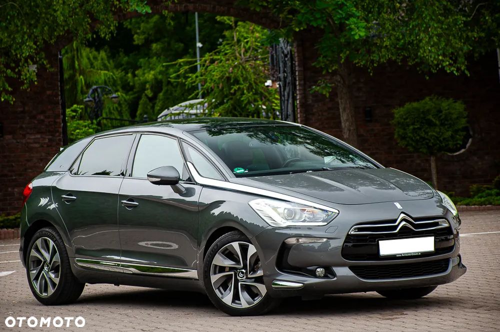 Citroën DS5 BlueHDi 180 SportChic - 3