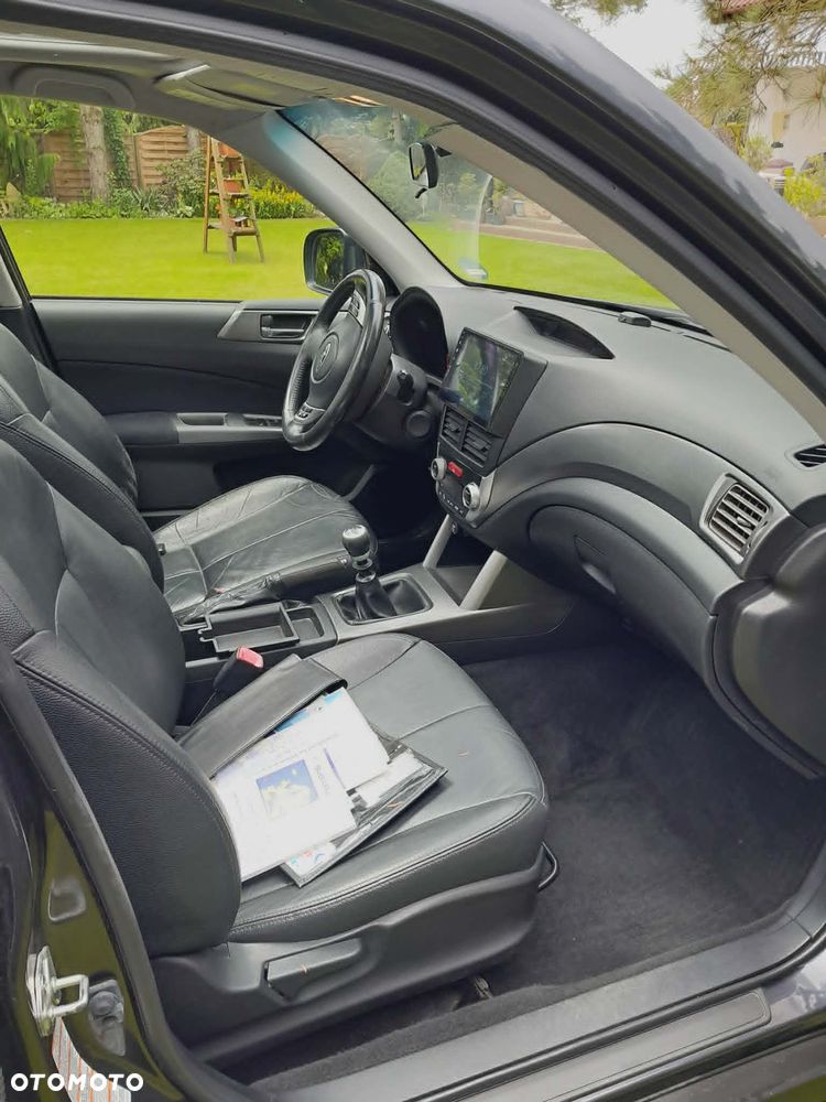 Subaru Forester 2.0D Comfort - 13