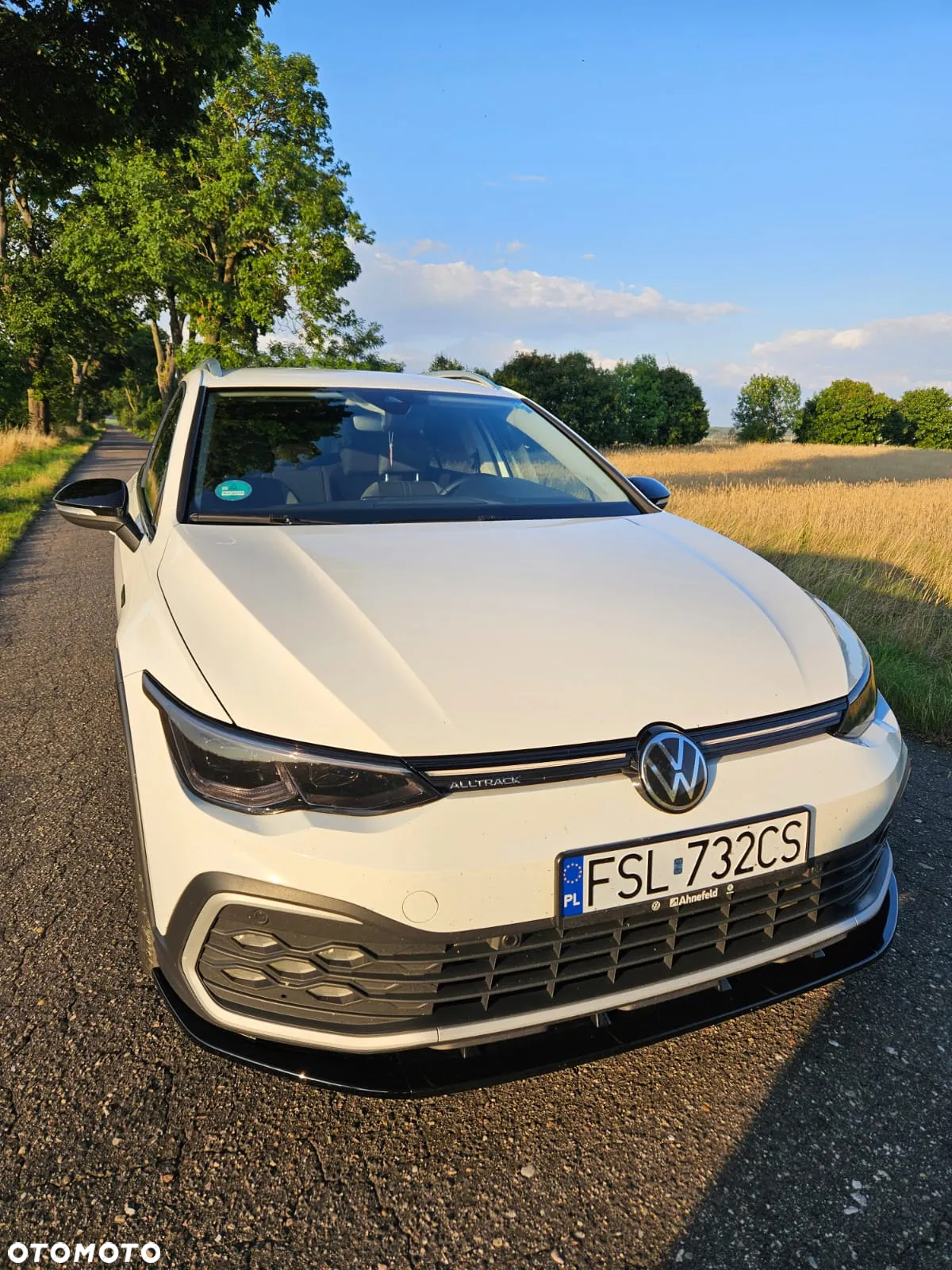Volkswagen Golf Alltrack 2.0 TDI 4Mot DSG - 3