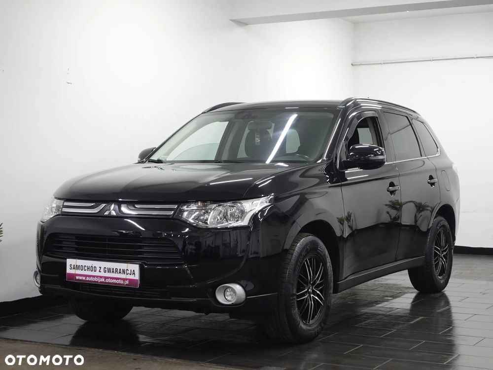 Mitsubishi Outlander 2.2 DI-D 4WD Invite - 1