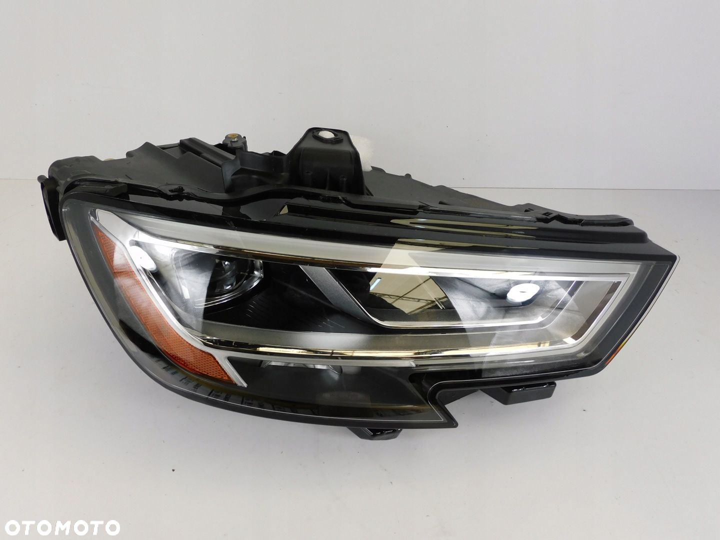 AUDI A3 8V S3 LIFT LAMPA PRAWA FULL LED USA 8V0941034E - 2