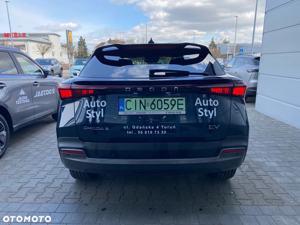 Omoda E5 63.2kWh Premium - 6