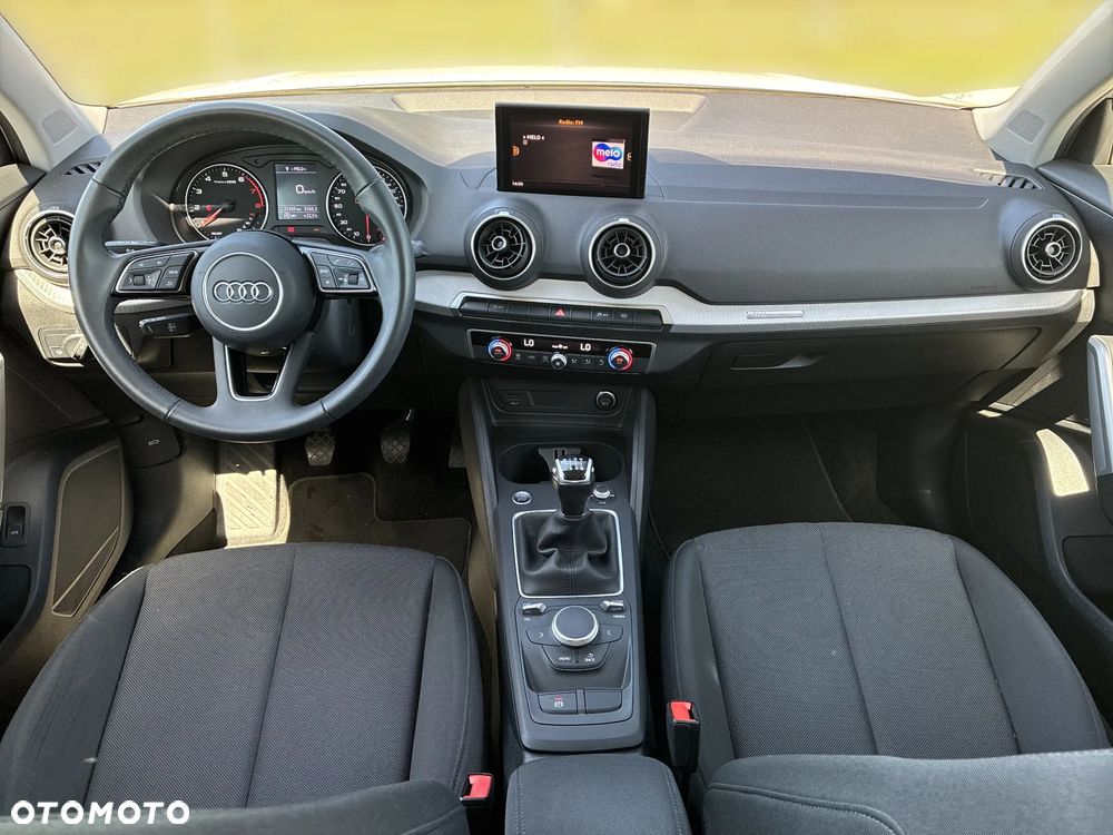 Audi Q2 30 TFSI - 17