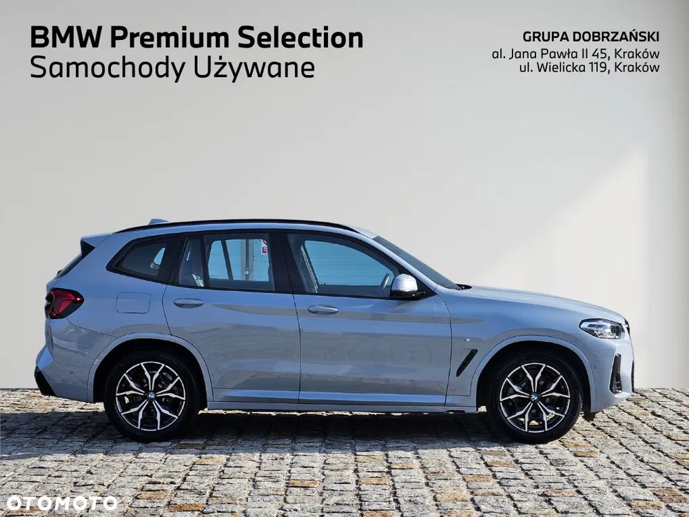 BMW X3 xDrive20d M Sport - 2