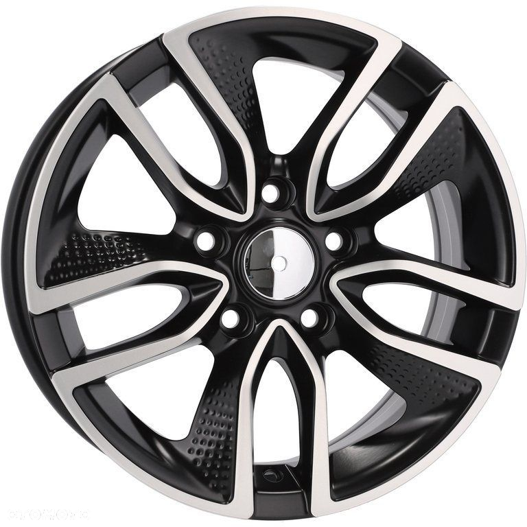 4x Felgi 16 m.in. do HYUNDAI Elantra Ioniq Kona Santa FE Sonata Tucson I30 I40 IX20 - B5087 - 4
