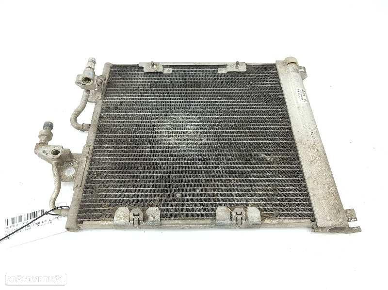 CONDENSADOR DE RADIADOR DE AR CONDICIONADO OPEL ASTRA H GTC - 1