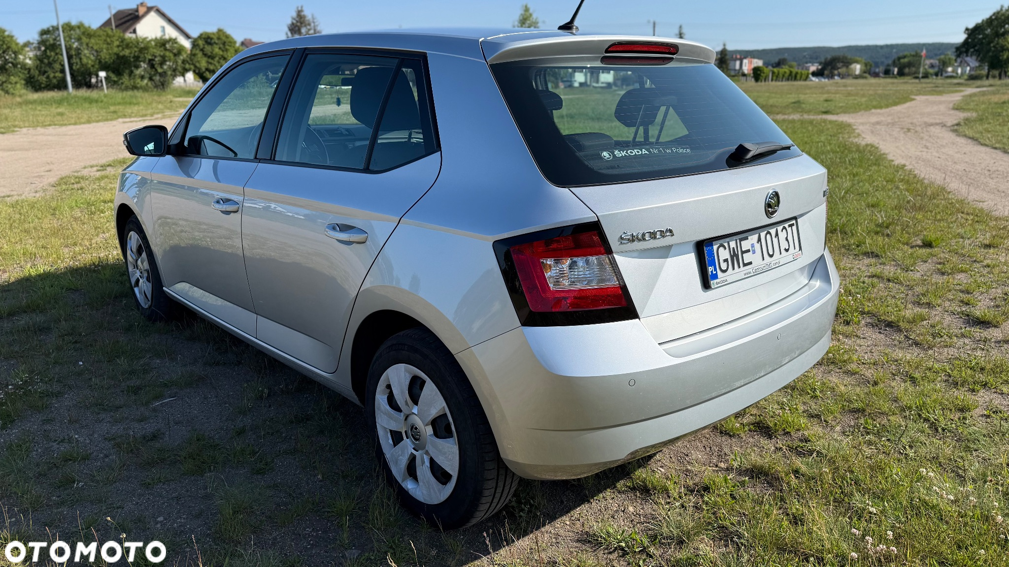 Skoda Fabia - 4