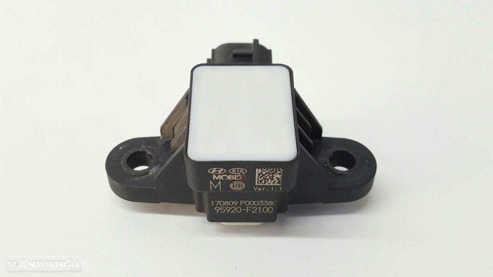 SENSOR KIA NIRO CONCEPT - 6