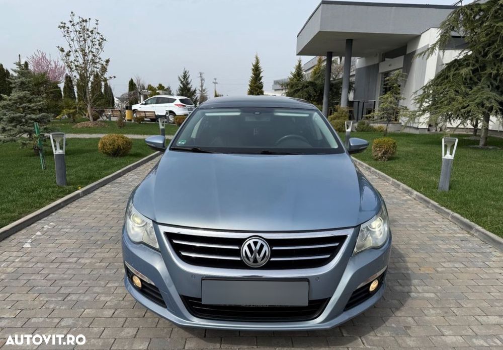 Volkswagen Passat CC 2.0 TDI DSG Exclusive - 5