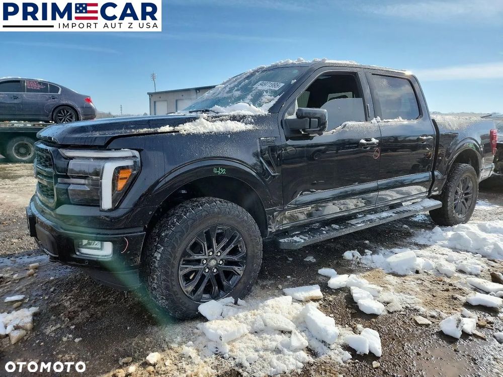 Ford F150 - 1