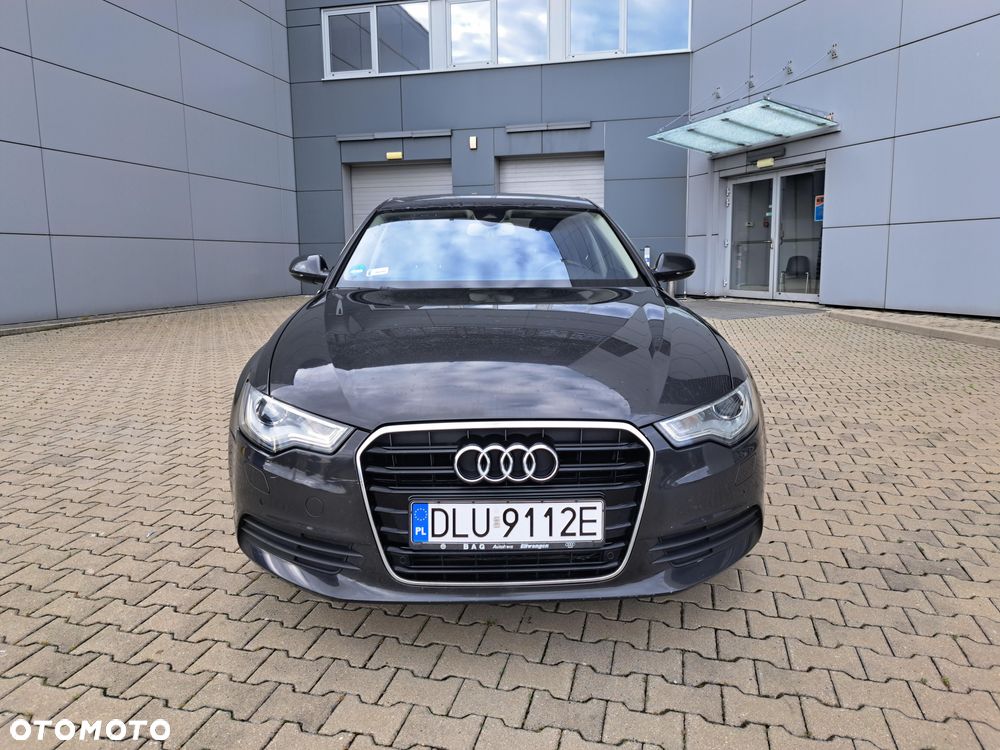 Audi A6 Limousine - 2