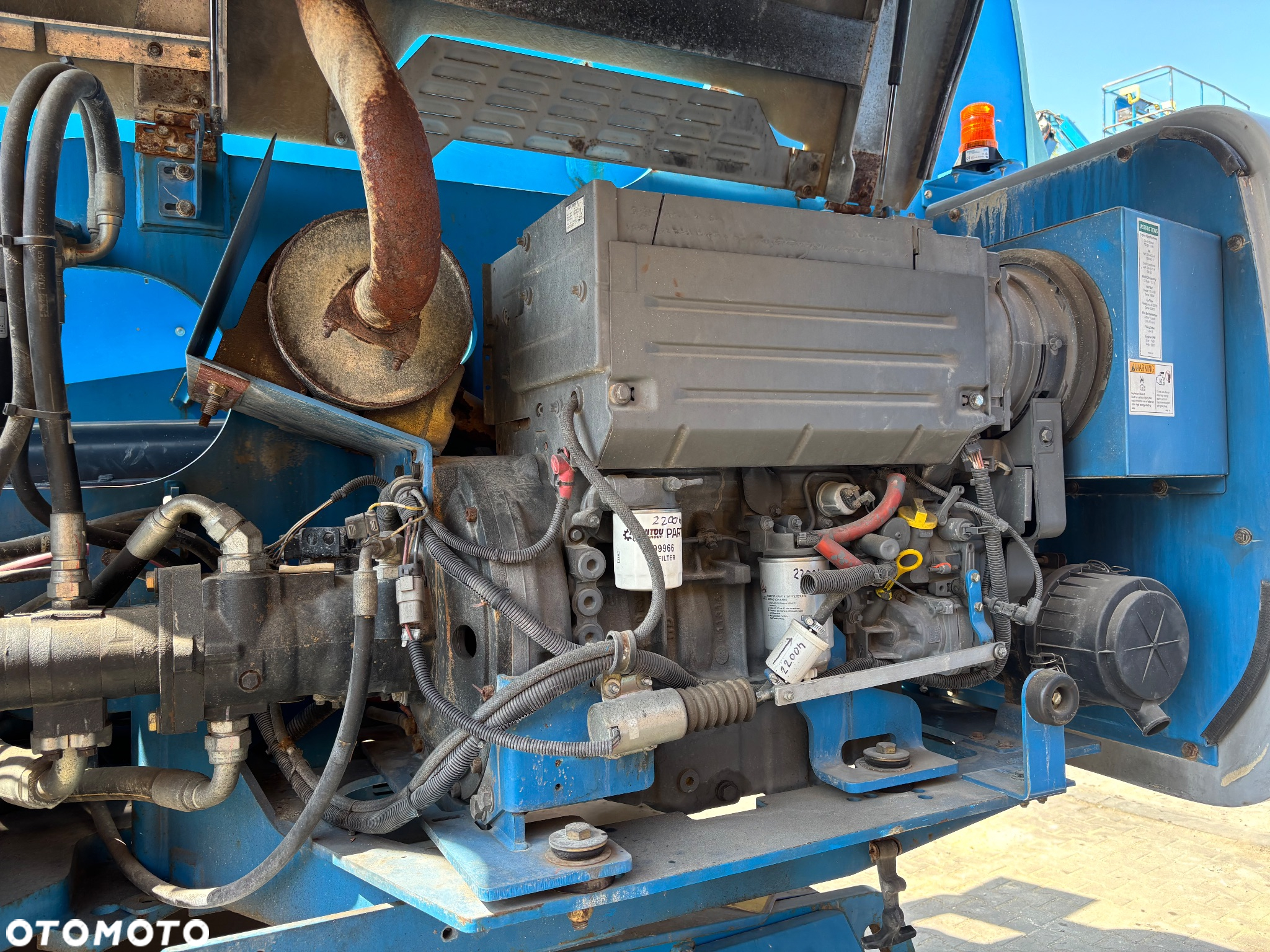 Genie S-105 - 13