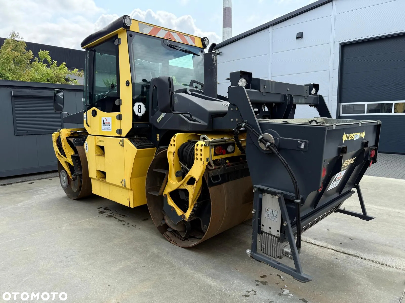 Bomag BW 174 AP-4 - 3